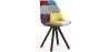 Silla de Comedor - Tapizada en Patchwork - Ray image 9