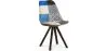 Eetkamerstoel - bekleed met patchwork - Pixi image 9