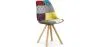 Eetkamerstoel - bekleed met patchwork - Ray image 9