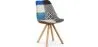 Eetkamerstoel - bekleed met patchwork - Pixi image 9