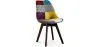 Eetkamerstoel - bekleed met patchwork - Ray image 9