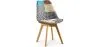 Eetkamerstoel - bekleed met patchwork - nieuwe editie - Patty image 9