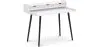 Houten bureau met laden - Scandinavisch design - Thora image 9