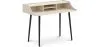 Houten bureau - Scandinavisch design - Torkel image 9