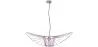 Plafondlamp - Hanglamp Design Pamela - 100cm - Verticaal image 9