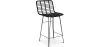 Rieten barkruk - Boho Bali Ontwerp -65cm - Catori image 9