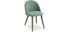 Eetkamerstoel - kruk Bekleed - Scandinavische Stijl - Evelyne image 9