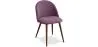 Eetkamerstoel - kruk Bekleed - Scandinavische Stijl - Evelyne image 9