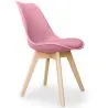 Eetkamerstoel - Scandinavische Stijl - Denisse image 9