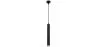Buis Plafondlamp - LED Hanglamp - Zwart - Bruna image 9