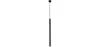 Plafondlamp LED Tube - Hanglamp in Zwart - 60cm - Bruna image 9