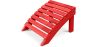 Houten voetenbankje voor tuinstoel - Alana image 9