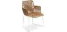 Rotan Eetkamerstoel - Tuinstoel - Boho Bali Ontwerp - Tale image 9
