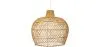 Rotan plafondlamp - Hanglamp - Boho Bali Design - Mai image 9
