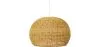 Rotan plafondlamp - Hanglamp - Boho Bali Design - Kim image 9