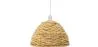 Zeegras Plafondlamp - Hanglamp Design Boho Bali - Ngu image 9