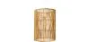 Rotan plafondlamp - Hanglamp - Boho Bali Design - An image 9