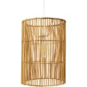 Rotan plafondlamp - Hanglamp - Boho Bali Design - An image 9