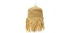 Raffia Plafondlamp - Design Hanglamp Boho Bali - Lanui image 9