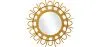 Wandspiegel - Rond Design Boho Bali (60 cm) - Miu image 9