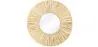 Wandspiegel - Rond Boho Bali Design (60 cm) - Grel image 9