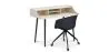 Houten Bureau - Scandinavisch Design -Torkel + Design Bureaustoel - Joan image 9