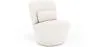Design Fauteuil - Bekleed met Bouclé Stof - Carla image 9