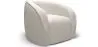 Fauteuil met armleuningen - Bekleed met Bouclé stof - Seral image 9
