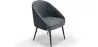 Design fauteuil - bekleed met fluweel - Wasda image 9