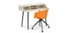Houten Bureau - Scandinavisch Design -Torkel + Design Bureaustoel - Joan image 9