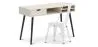 Houten Bureau - Scandinavisch Design - Beckett + Eetkamerstoel - Stylix image 9