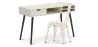 Houten Bureau - Scandinavisch Design - Beckett + Eetkamerstoel - Stylix image 9