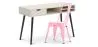 Houten Bureau - Scandinavisch Design - Beckett + Eetkamerstoel - Stylix image 9