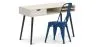 Houten Bureau - Scandinavisch Design - Beckett + Eetkamerstoel - Stylix image 9