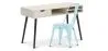Houten Bureau - Scandinavisch Design - Beckett + Eetkamerstoel - Stylix image 9