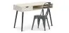 Houten Bureau - Scandinavisch Design - Beckett + Eetkamerstoel - Stylix image 9