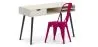 Houten Bureau - Scandinavisch Design - Beckett + Eetkamerstoel - Stylix image 9