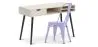 Houten Bureau - Scandinavisch Design - Beckett + Eetkamerstoel - Stylix image 9