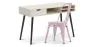 Houten Bureau - Scandinavisch Design - Beckett + Eetkamerstoel - Stylix image 9