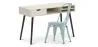 Houten Bureau - Scandinavisch Design - Beckett + Eetkamerstoel - Stylix image 9