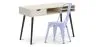 Houten Bureau - Scandinavisch Design - Beckett + Eetkamerstoel - Stylix image 9