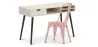 Houten Bureau - Scandinavisch Design - Beckett + Eetkamerstoel - Stylix image 9