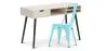 Houten Bureau - Scandinavisch Design - Beckett + Eetkamerstoel - Stylix image 9