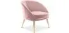 Design Fauteuil - Bekleed met fluweel - Pimba image 9