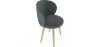 Design fauteuil - bekleed met fluweel - Yuna image 9