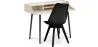 Pack Houten Bureau - Scandinavisch Design -Torkel + Eetkamerstoel - Scandinavisch Design - Denisse image 9