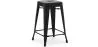 Barkruk - Industrieel Ontwerp - 60cm - Nieuwe Editie - Stylix image 9