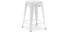 Barkruk - Industrieel Ontwerp - 60cm - Nieuwe Editie - Stylix image 9