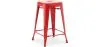 Barkruk - Industrieel Ontwerp - 60cm - Nieuwe Editie - Stylix image 9