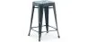 Barkruk - Industrieel Ontwerp - 60cm - Nieuwe Editie - Stylix image 9